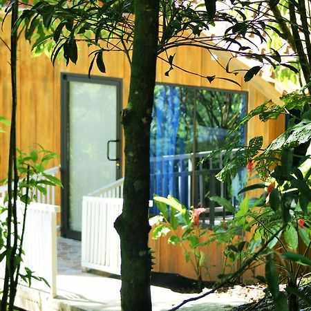 Arenal Waterfall Lodge Villas La Fortuna Extérieur photo