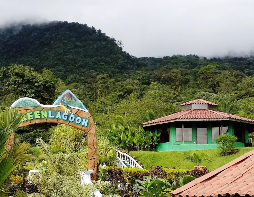 Arenal Waterfall Lodge Villas La Fortuna Chambre photo