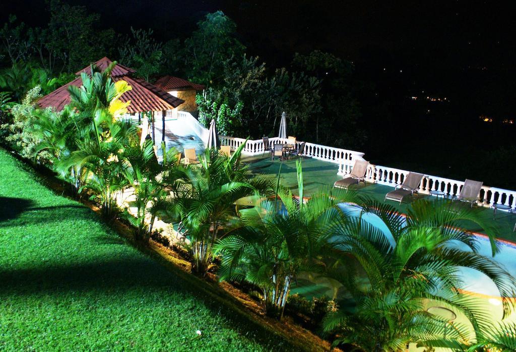 Arenal Waterfall Lodge Villas La Fortuna Chambre photo