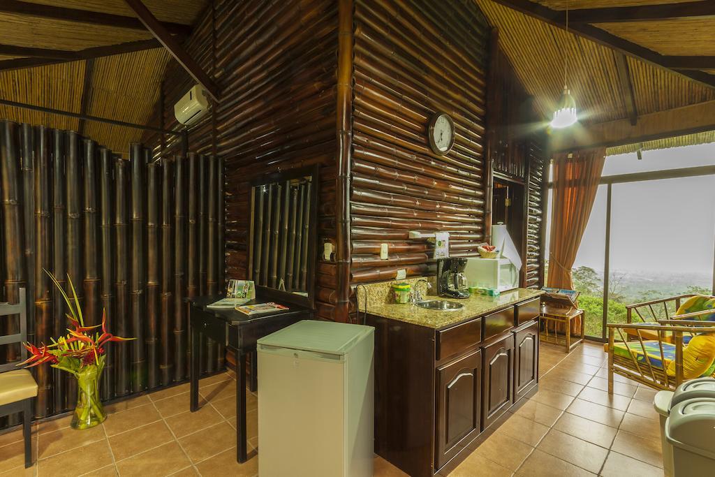 Arenal Waterfall Lodge Villas La Fortuna Chambre photo