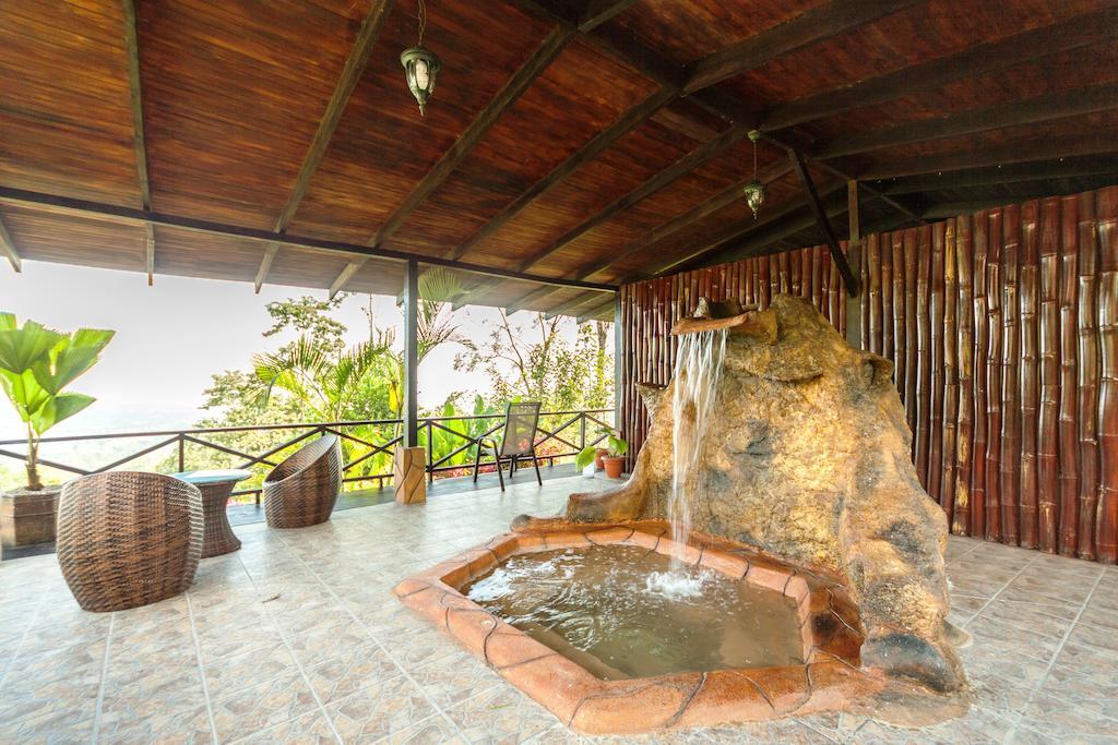 Arenal Waterfall Lodge Villas La Fortuna Chambre photo