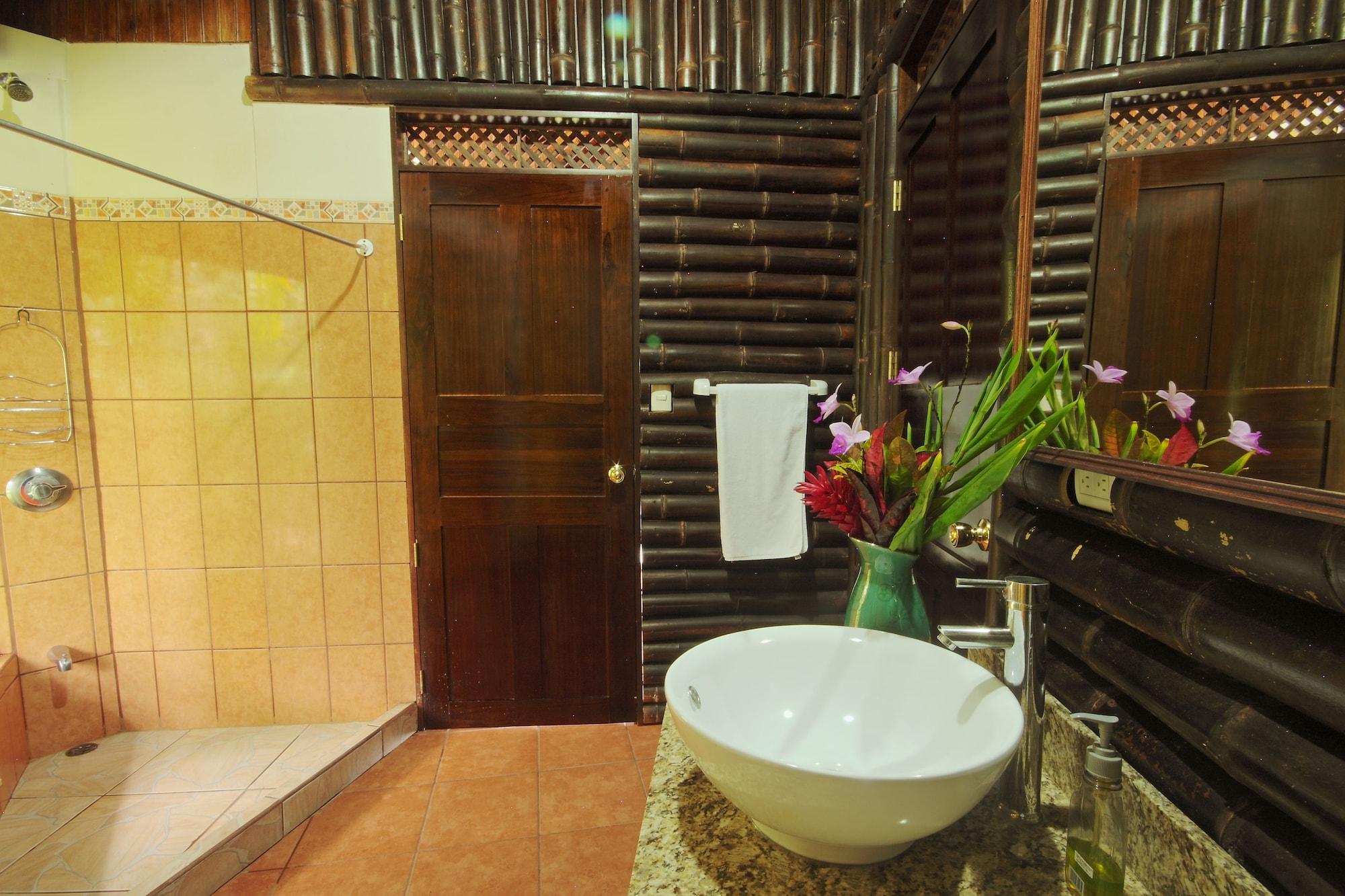 Arenal Waterfall Lodge Villas La Fortuna Extérieur photo