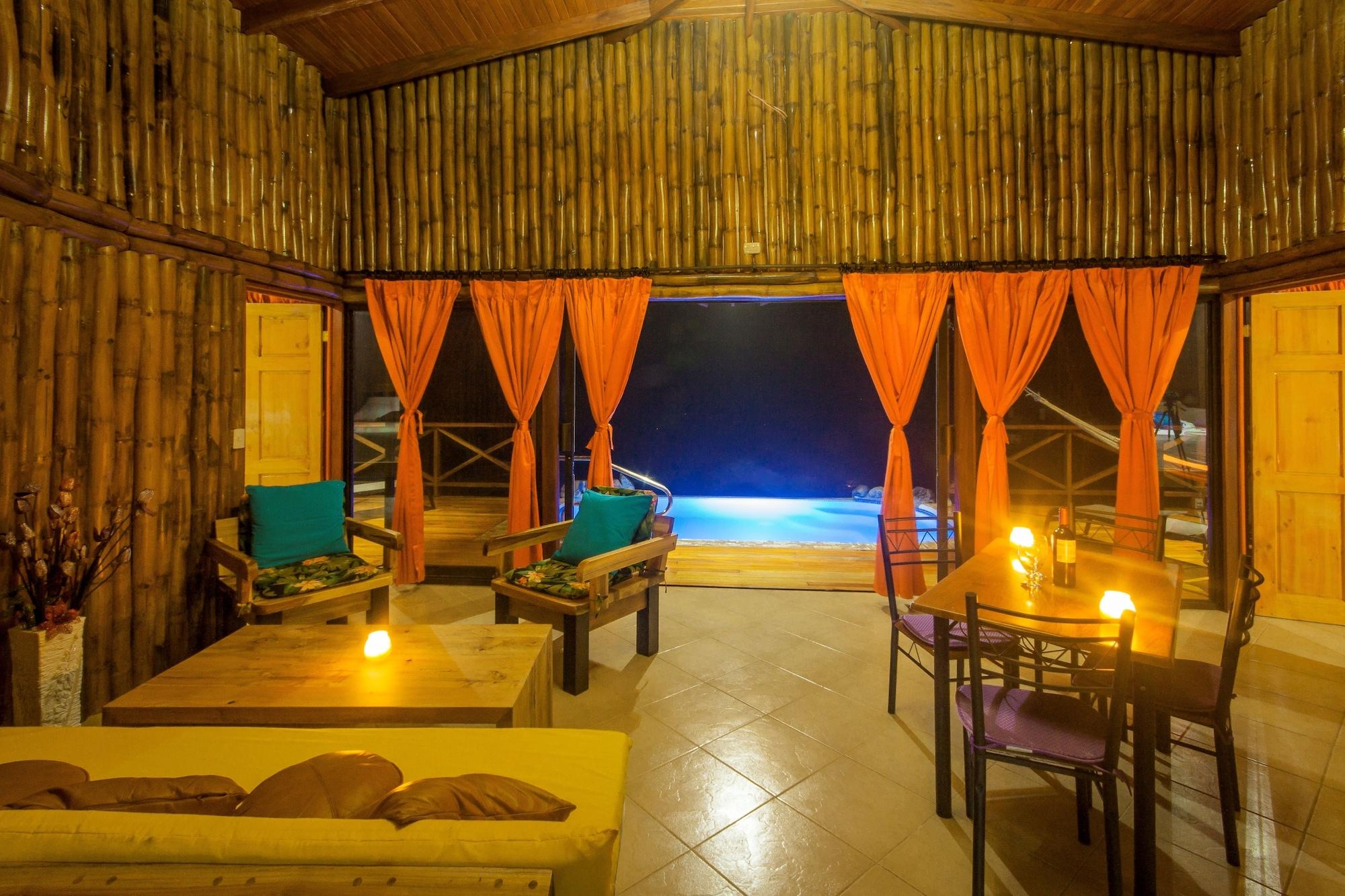 Arenal Waterfall Lodge Villas La Fortuna Extérieur photo