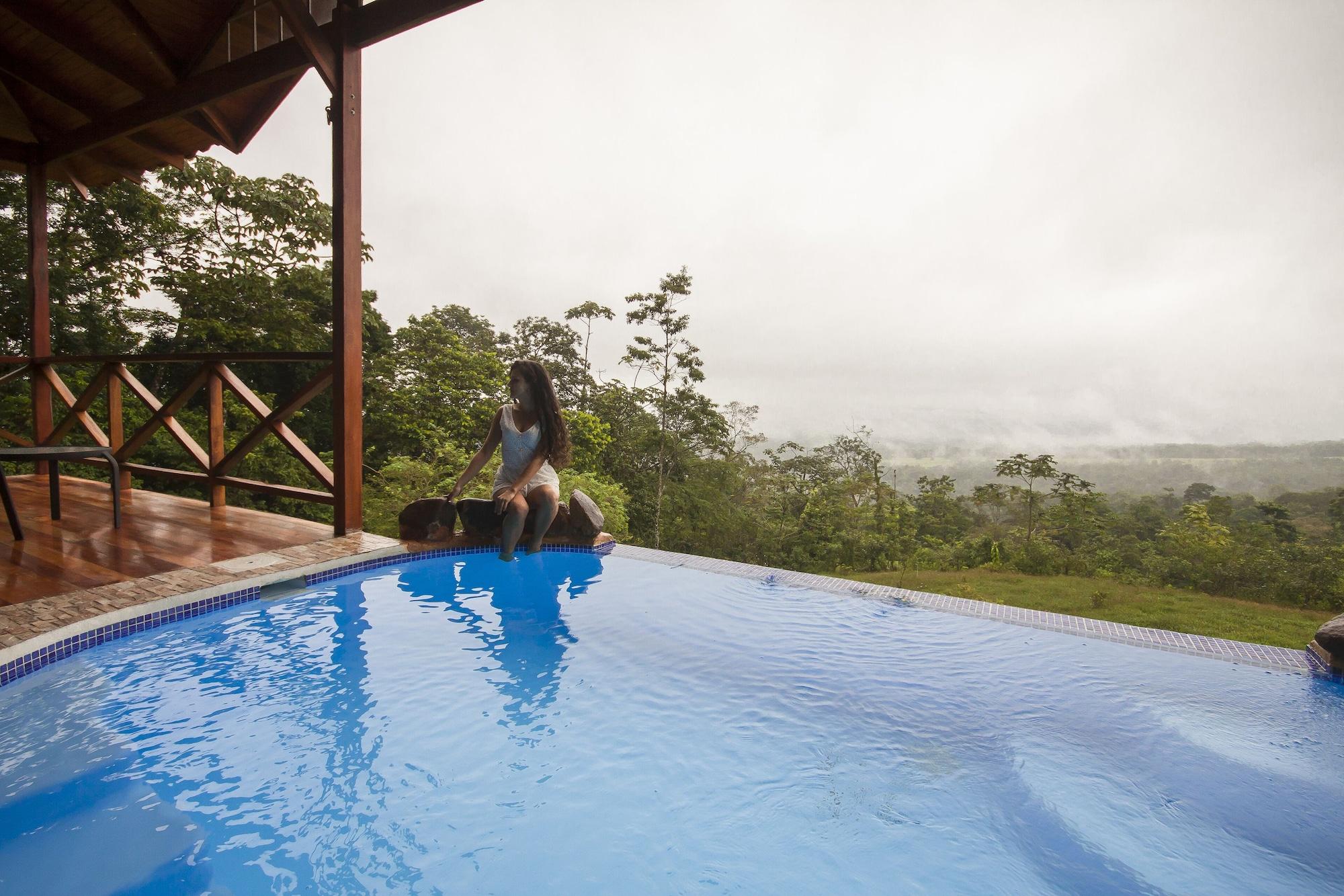 Arenal Waterfall Lodge Villas La Fortuna Extérieur photo