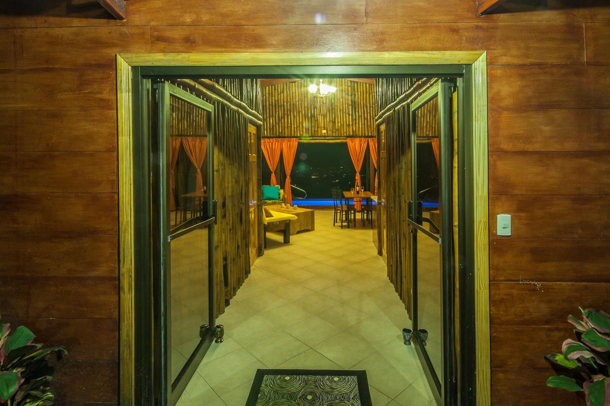 Arenal Waterfall Lodge Villas La Fortuna Extérieur photo