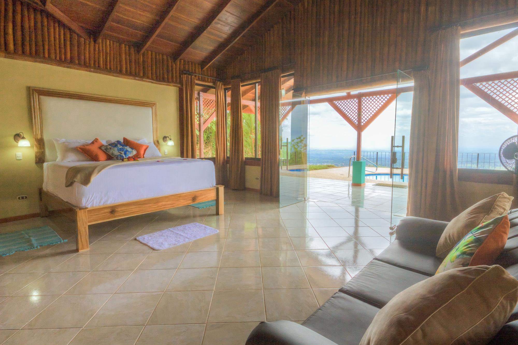 Arenal Waterfall Lodge Villas La Fortuna Extérieur photo