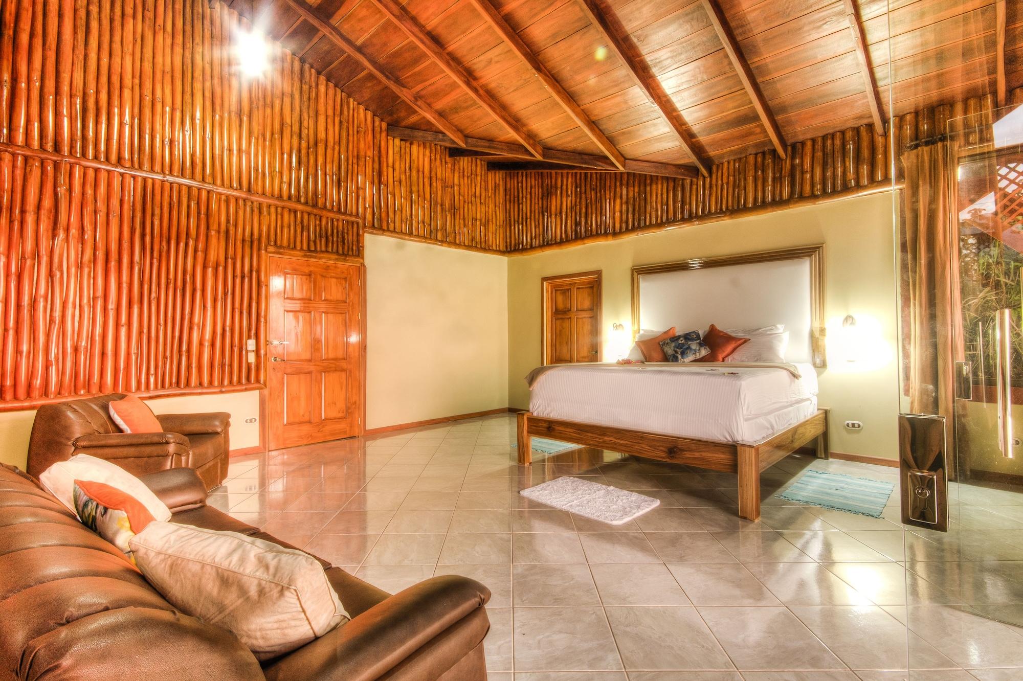 Arenal Waterfall Lodge Villas La Fortuna Extérieur photo
