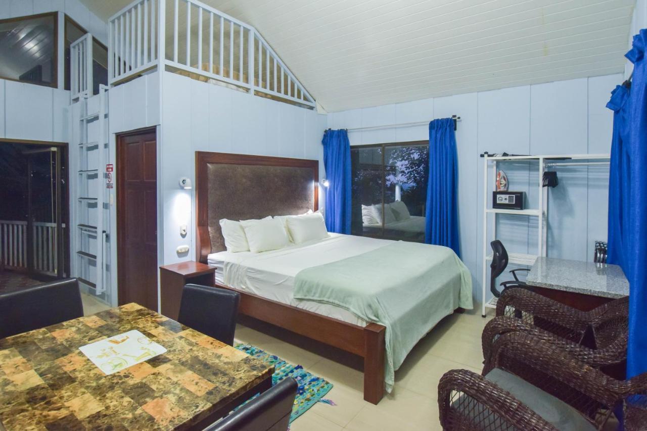 Arenal Waterfall Lodge Villas La Fortuna Extérieur photo