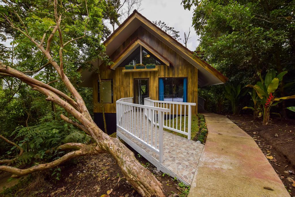 Arenal Waterfall Lodge Villas La Fortuna Extérieur photo