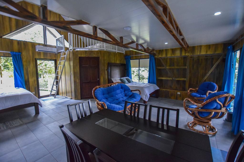 Arenal Waterfall Lodge Villas La Fortuna Extérieur photo