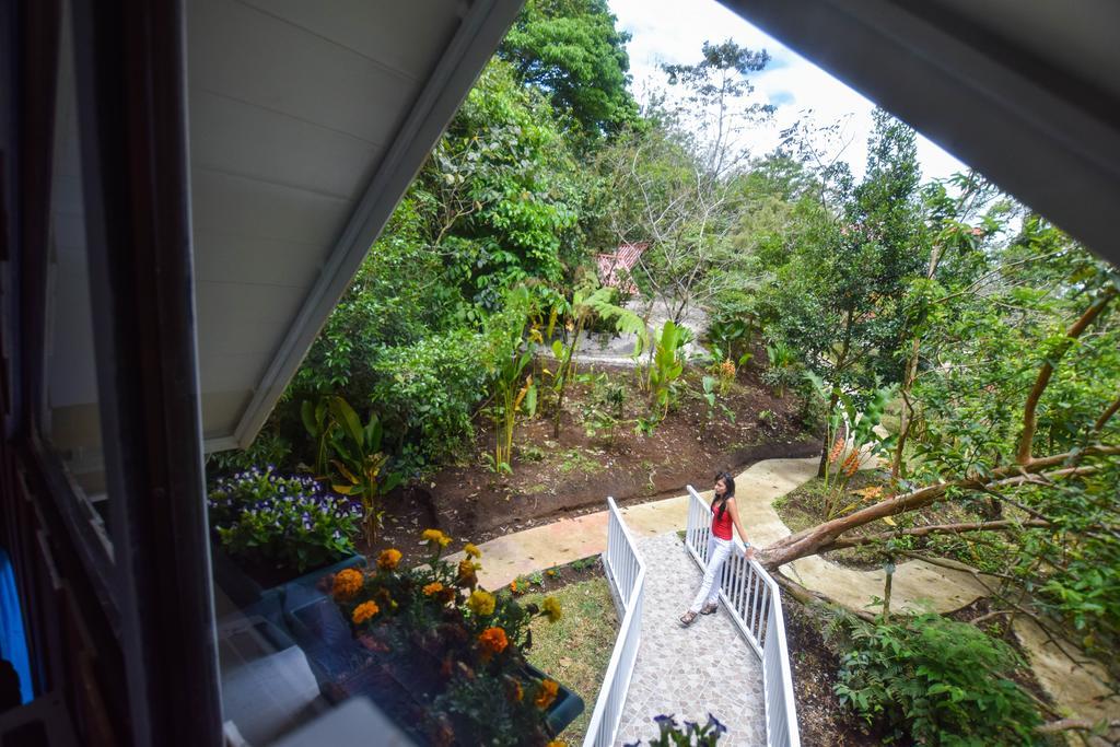 Arenal Waterfall Lodge Villas La Fortuna Extérieur photo