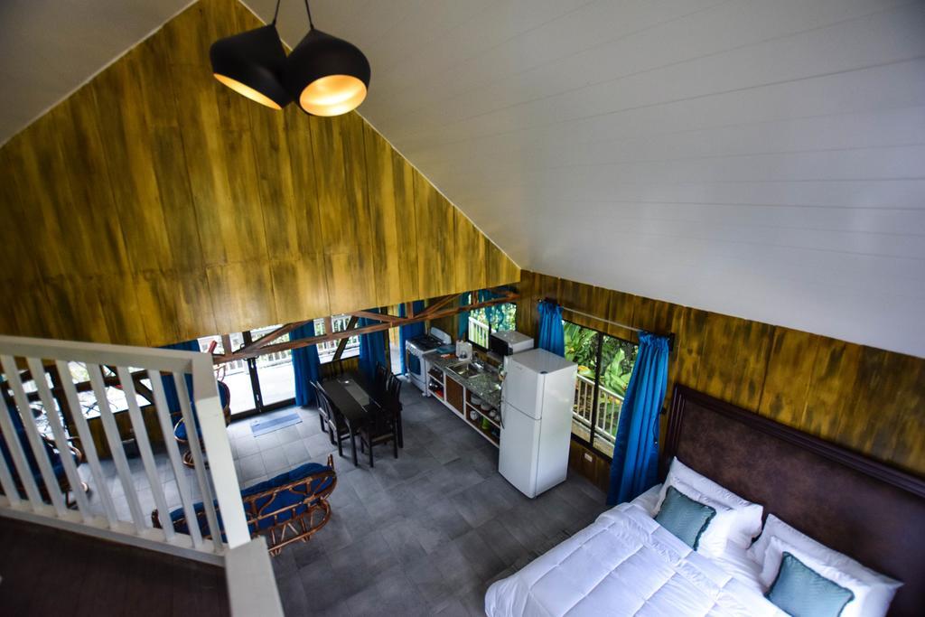Arenal Waterfall Lodge Villas La Fortuna Extérieur photo