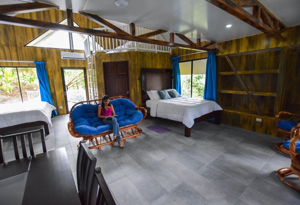 Arenal Waterfall Lodge Villas La Fortuna Extérieur photo