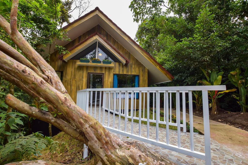 Arenal Waterfall Lodge Villas La Fortuna Extérieur photo