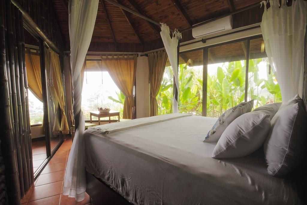 Arenal Waterfall Lodge Villas La Fortuna Extérieur photo