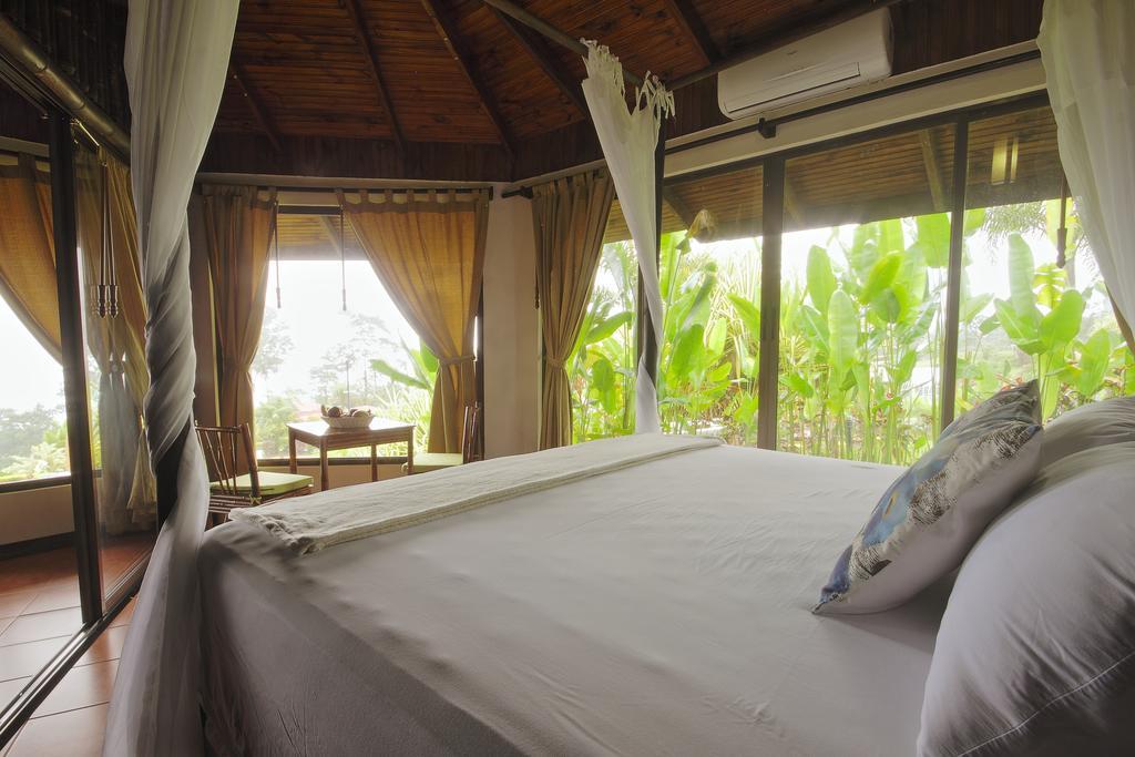 Arenal Waterfall Lodge Villas La Fortuna Extérieur photo