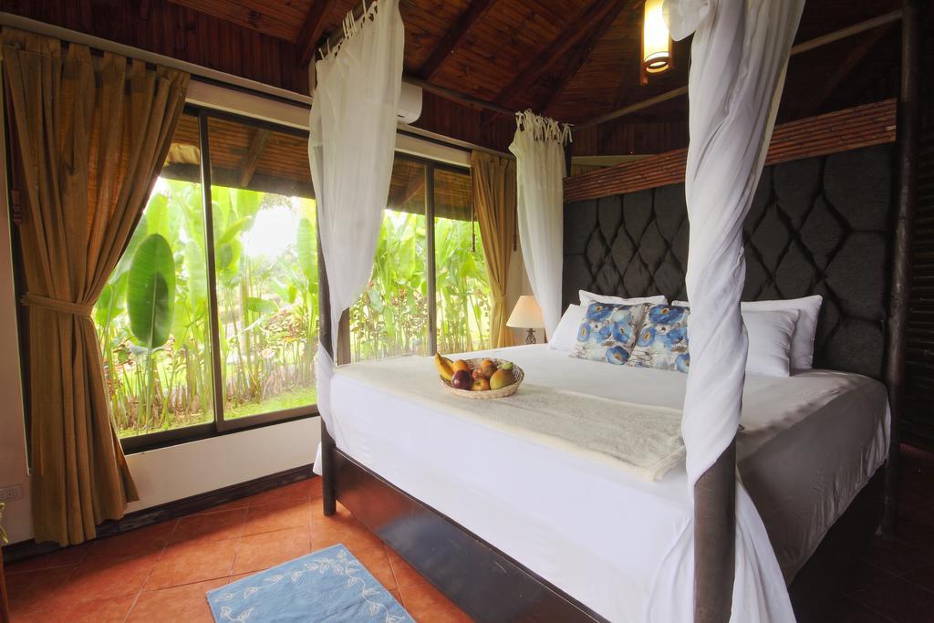 Arenal Waterfall Lodge Villas La Fortuna Extérieur photo