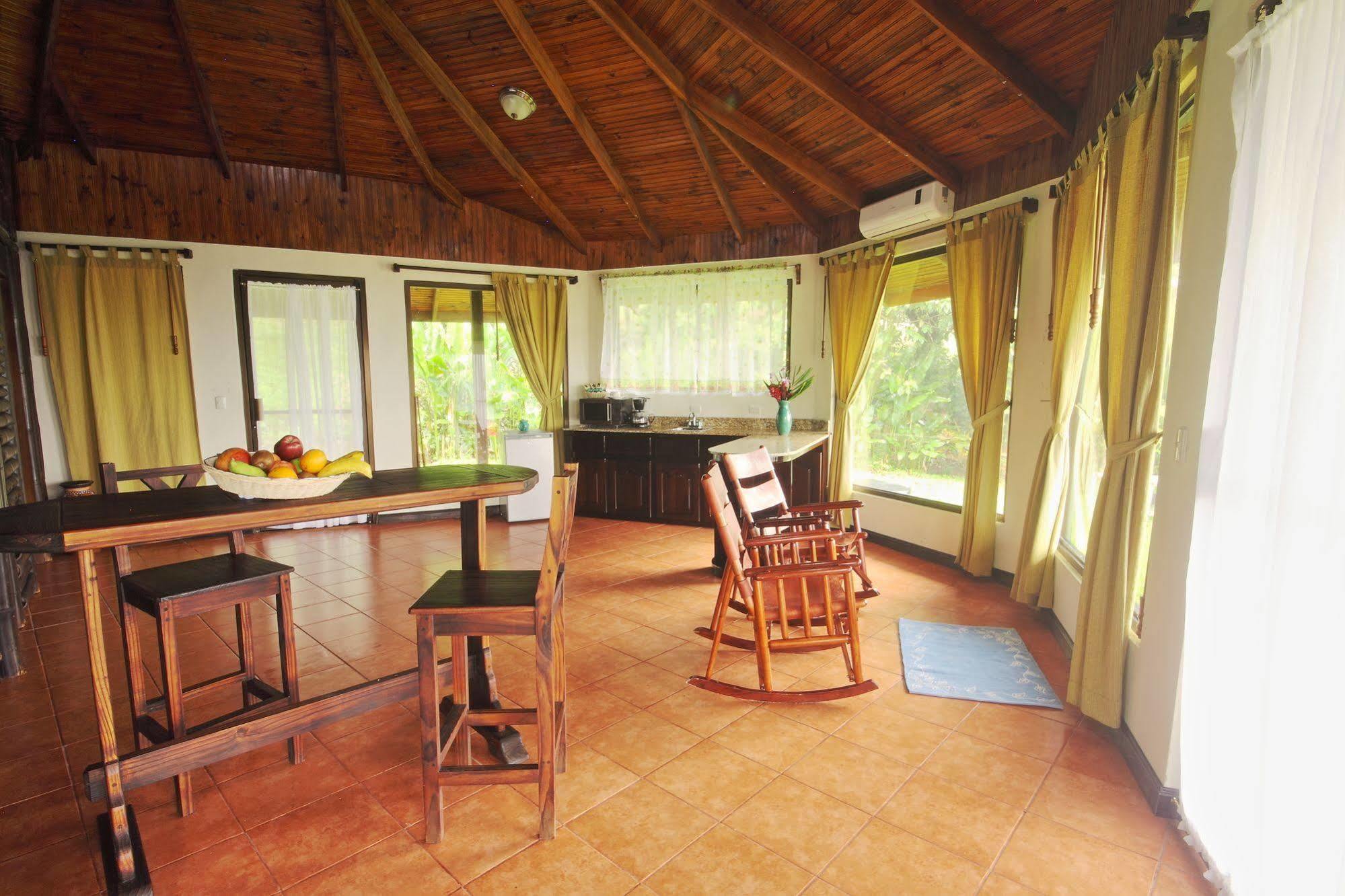 Arenal Waterfall Lodge Villas La Fortuna Extérieur photo