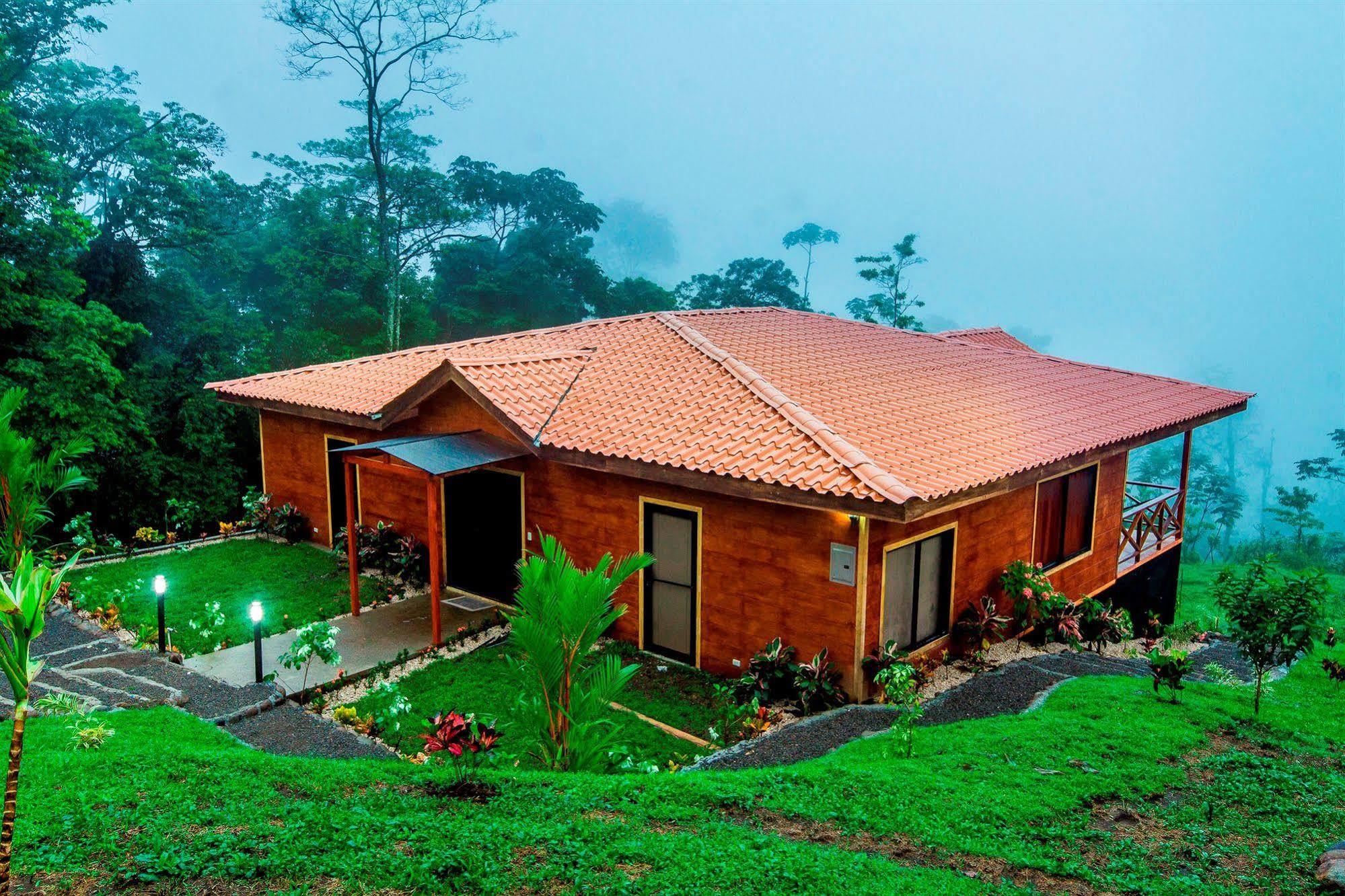 Arenal Waterfall Lodge Villas La Fortuna Extérieur photo