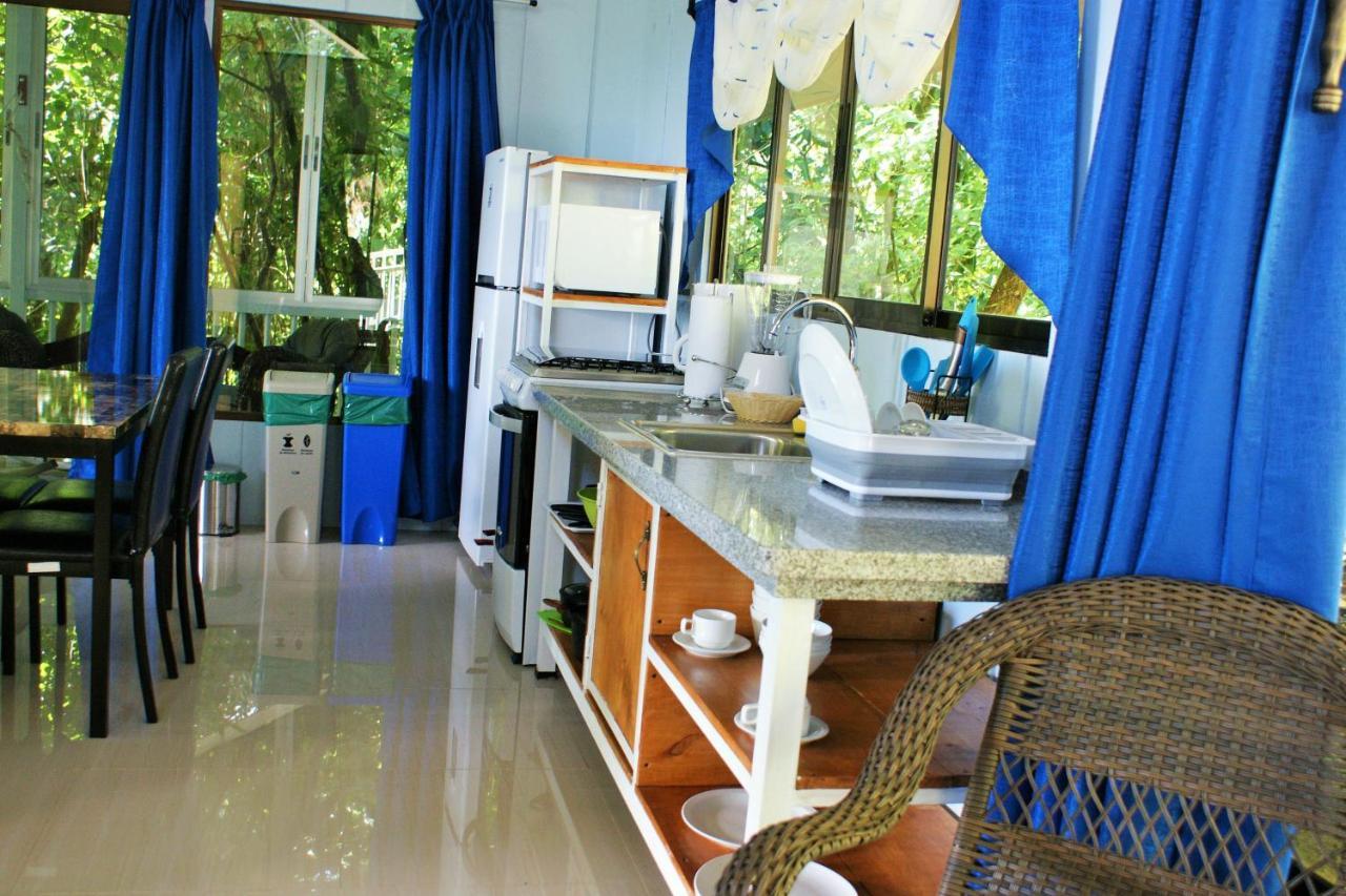 Arenal Waterfall Lodge Villas La Fortuna Extérieur photo