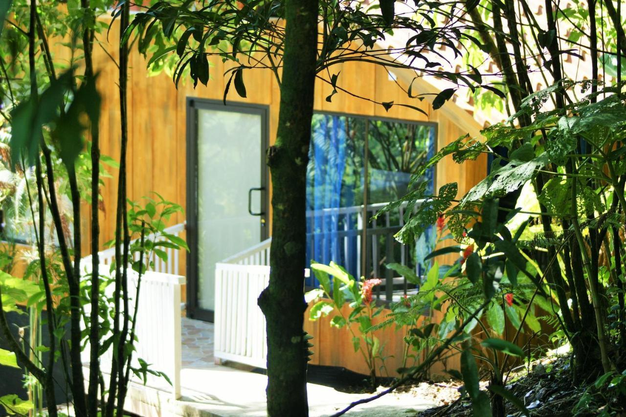 Arenal Waterfall Lodge Villas La Fortuna Extérieur photo