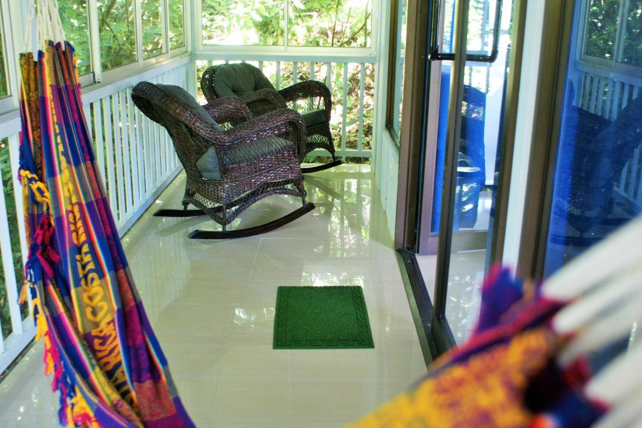 Arenal Waterfall Lodge Villas La Fortuna Extérieur photo