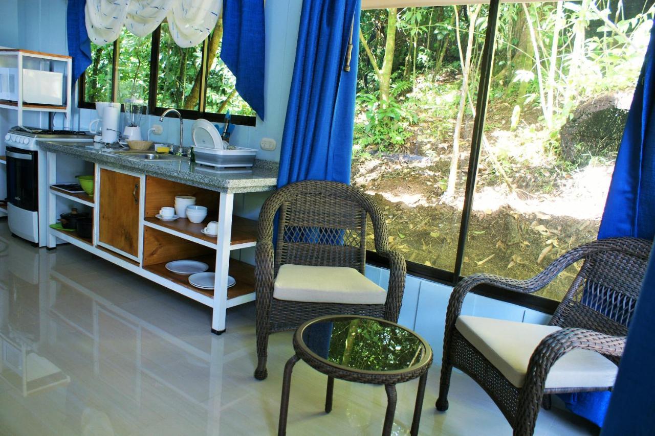 Arenal Waterfall Lodge Villas La Fortuna Extérieur photo